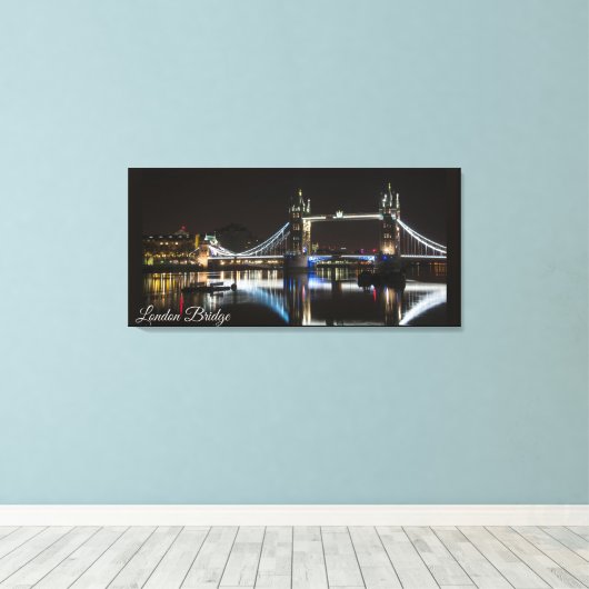 Wall Art Leinwanddruck (Insitu (Holzboden))