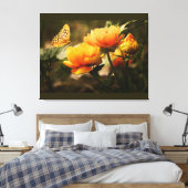 Wall Art Leinwanddruck (Insitu (Schlafzimmer))