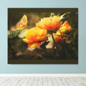 Wall Art Leinwanddruck (Insitu (Holzboden))