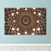 Wall Art Leinwanddruck (Insitu (Holzboden))