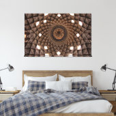 Wall Art Leinwanddruck (Insitu (Schlafzimmer))