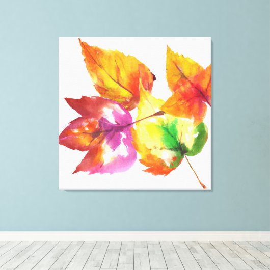 Wall Art Leinwanddruck (Insitu (Holzboden))