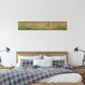 Wall Art Leinwanddruck (Insitu (Schlafzimmer))