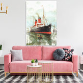Wall Art Leinwanddruck (Insitu (Wohnzimmer))