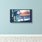 Wall Art Leinwanddruck (Insitu (Holzboden))