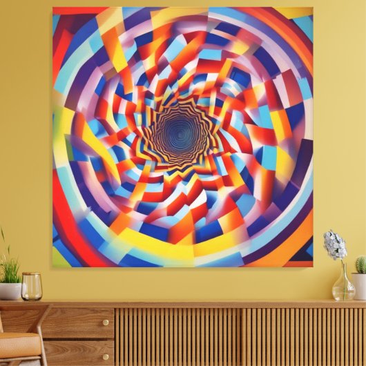 Wall art leinwanddruck (Insitu (Wohnzimmer))