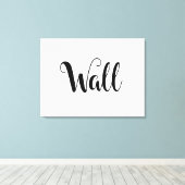 Wall Art Leinwanddruck (Insitu (Holzboden))