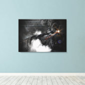 Wall Art Leinwanddruck (Insitu (Holzboden))