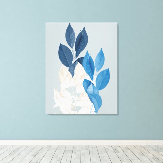 Wall Art Leinwanddruck (Insitu (Holzboden))