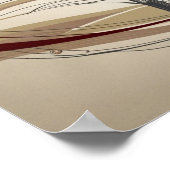 Wall Art Liverpool Poster (Ecke)