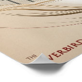 Wall Art Liverpool Poster (Ecke)