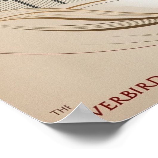 Wall Art Liverpool Poster (Ecke)