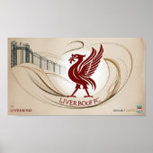 Wall Art Liverpool Poster (Vorne)