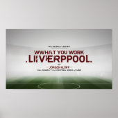 Wall Art Liverpool Poster (Vorne)