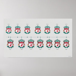 Wall Art Liverpool Poster
