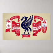 Wall Art Liverpool Poster (Vorne)