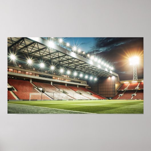 Wall Art Liverpool Poster (Vorne)