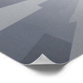 Wall Art Liverpool Poster (Ecke)