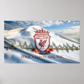 Wall Art Liverpool Poster (Vorne)