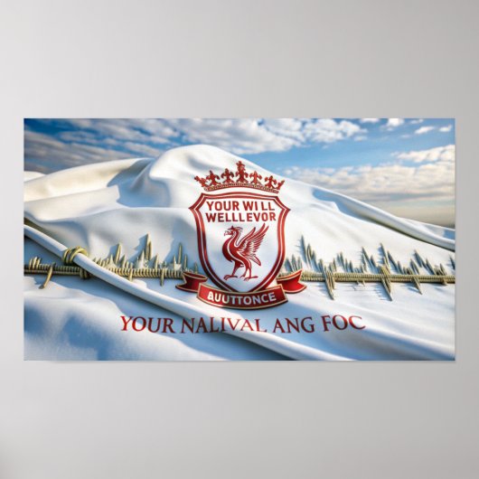 Wall Art Liverpool Poster (Vorne)