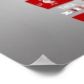 Wall Art Liverpool Poster (Ecke)