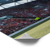 Wall Art Liverpool Poster (Ecke)