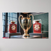Wall Art Liverpool Poster (Vorne)