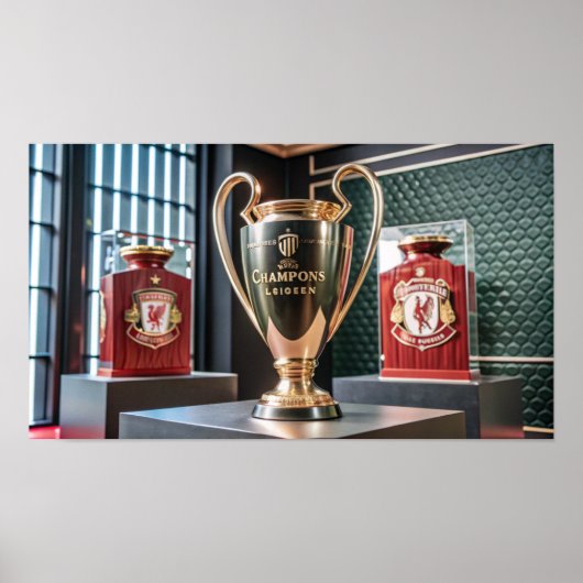 Wall Art Liverpool Poster (Vorne)