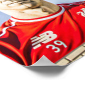 Wall Art Liverpool Poster (Ecke)