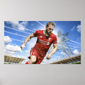 Wall Art Liverpool Poster (Vorne)