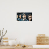 Wall Art Liverpool Poster (Küche)