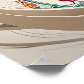 Wall Art Liverpool Poster (Ecke)