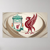 Wall Art Liverpool Poster (Vorne)