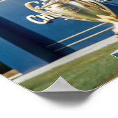 Wall Art Liverpool Poster (Ecke)