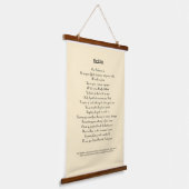 Wall Art mit dem Titel "The Bride" Zuhause oder Ge Wandteppich Mit Holzrahmen (Gewinkelt)