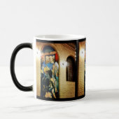 WALL ART MORPHING TASSE (Links)