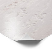 Wall Art Mountain Bison Print Fotodruck (Ecke)