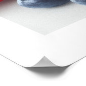 Wall Art Obstposter Poster (Ecke)