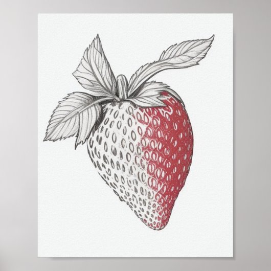 Wall Art Obstposter Poster (Vorne)