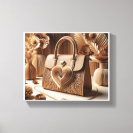 Wall Art of a Bag 3 Leinwanddruck