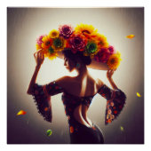 Wall Art Poster (Vorderseite)