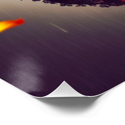 Wall Art Poster (Ecke)