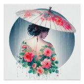 Wall Art Poster (Vorderseite)