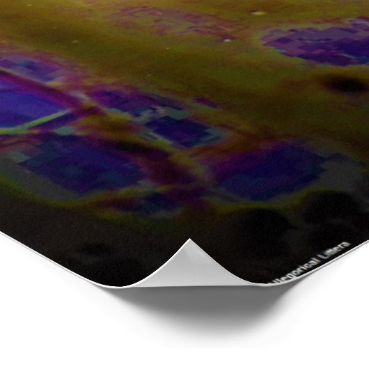 Wall Art Poster (Ecke)