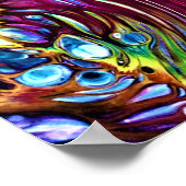 Wall Art Poster (Ecke)