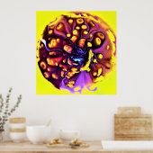 Wall Art Poster (Küche)