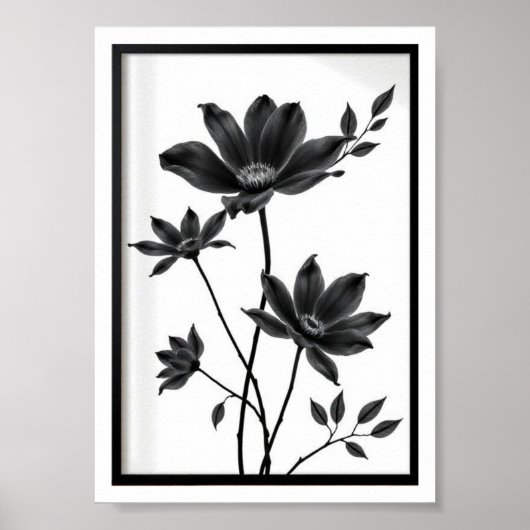 Wall Art Poster (Vorne)