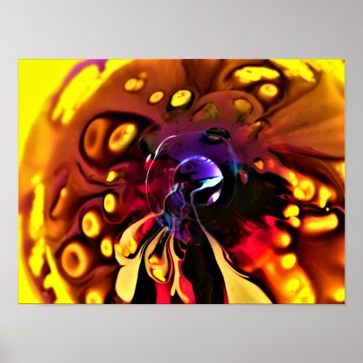 Wall Art Poster (Vorne)