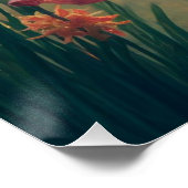 Wall Art Poster (Ecke)