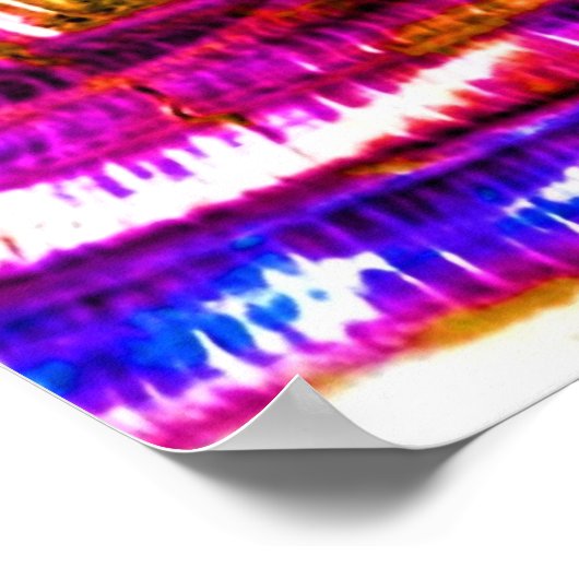 Wall Art Poster (Ecke)